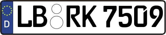 LB-RK7509