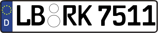 LB-RK7511