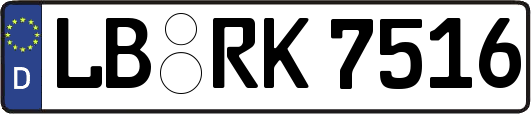 LB-RK7516
