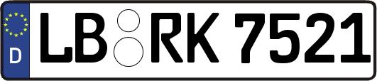 LB-RK7521