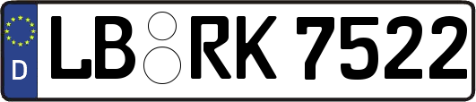 LB-RK7522