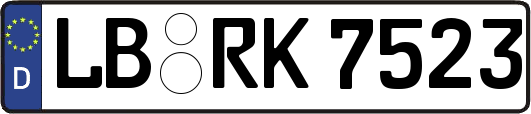 LB-RK7523