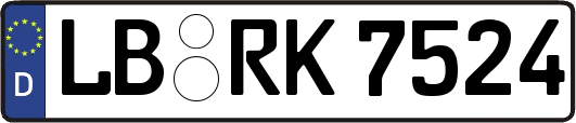 LB-RK7524
