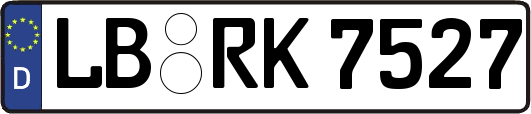 LB-RK7527