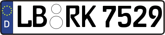 LB-RK7529