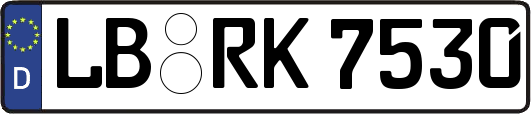 LB-RK7530