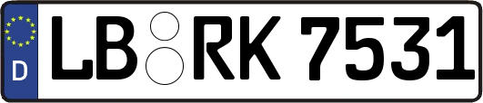 LB-RK7531