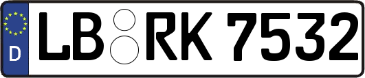 LB-RK7532