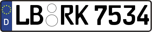 LB-RK7534