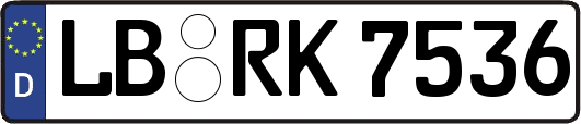 LB-RK7536