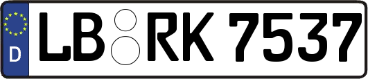 LB-RK7537