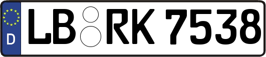 LB-RK7538