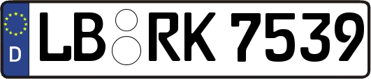 LB-RK7539