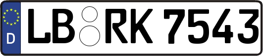 LB-RK7543
