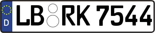 LB-RK7544