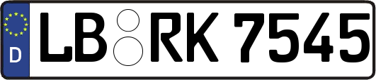 LB-RK7545