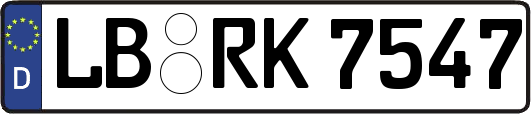LB-RK7547