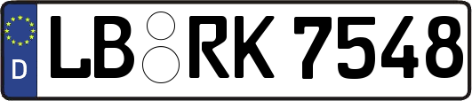 LB-RK7548