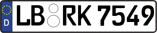 LB-RK7549