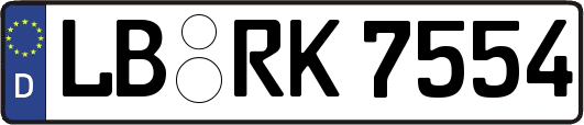 LB-RK7554
