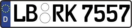 LB-RK7557