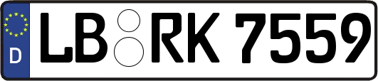 LB-RK7559