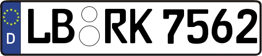 LB-RK7562