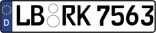 LB-RK7563