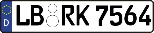 LB-RK7564