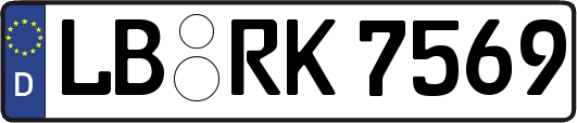LB-RK7569