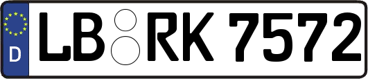 LB-RK7572