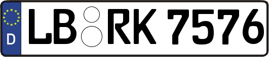 LB-RK7576