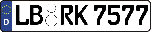 LB-RK7577