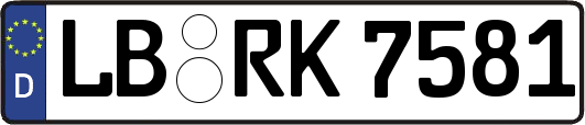 LB-RK7581