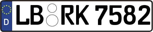 LB-RK7582