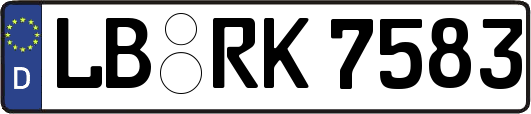 LB-RK7583