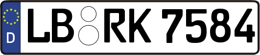 LB-RK7584