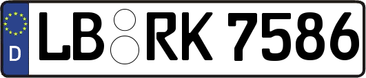 LB-RK7586