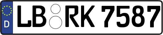 LB-RK7587