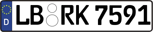 LB-RK7591