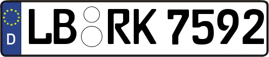 LB-RK7592