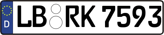 LB-RK7593
