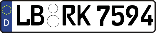 LB-RK7594