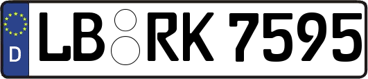 LB-RK7595