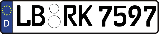 LB-RK7597