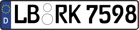 LB-RK7598