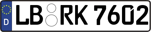 LB-RK7602