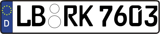 LB-RK7603