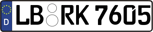 LB-RK7605