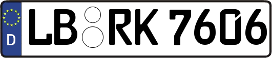 LB-RK7606